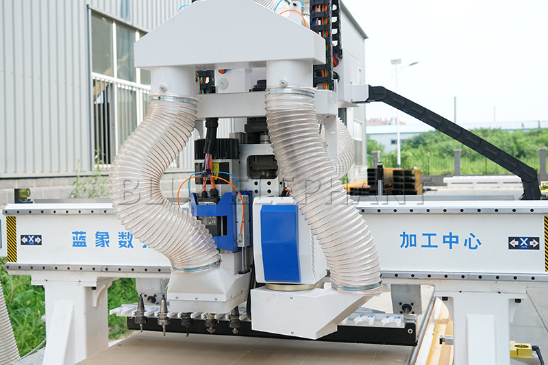 自動上下料無孔工藝開料機(jī)