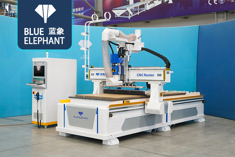 板式家具生產(chǎn)線